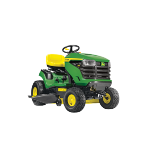 Tondeuse autoportée X127 JOHN DEERE (éjection latérale)
